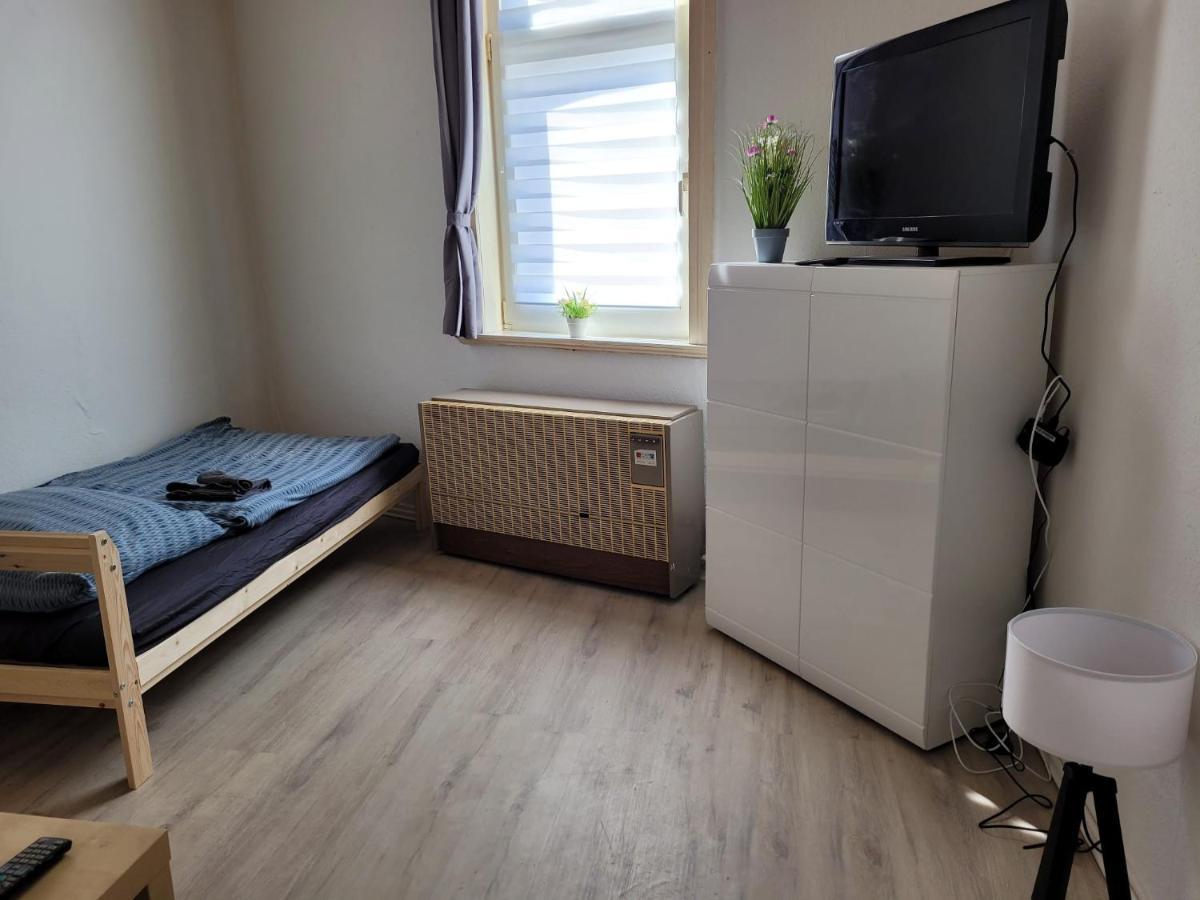 Guenstige Monteurwohnung In באד גרונד מראה חיצוני תמונה