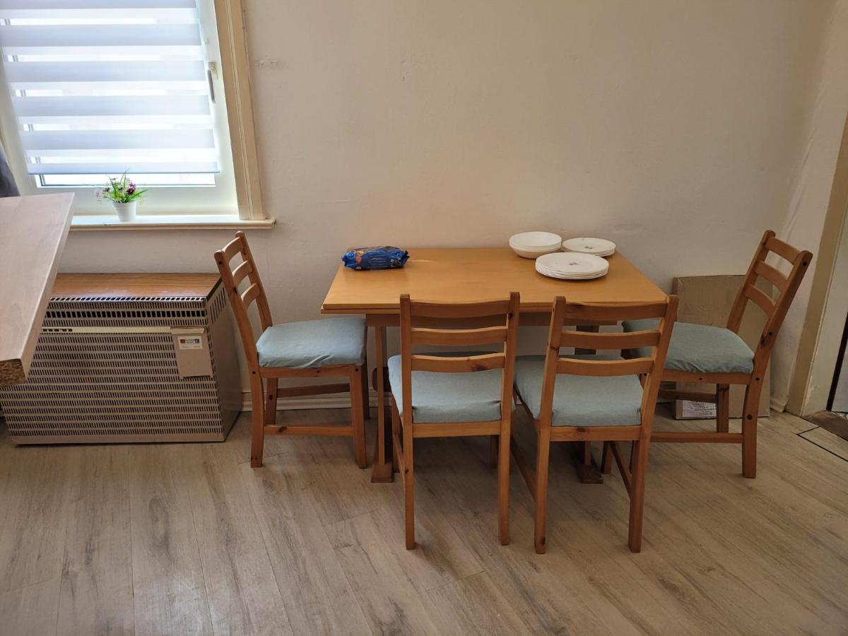 Guenstige Monteurwohnung In באד גרונד מראה חיצוני תמונה