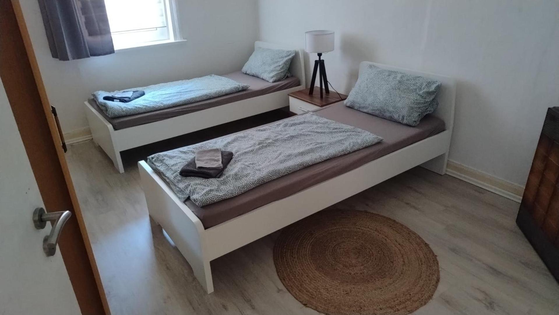 Guenstige Monteurwohnung In באד גרונד מראה חיצוני תמונה